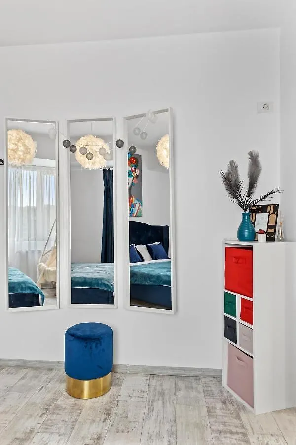 Cozy Special City Center - Old Town Apartment With Terrace Bucharest
