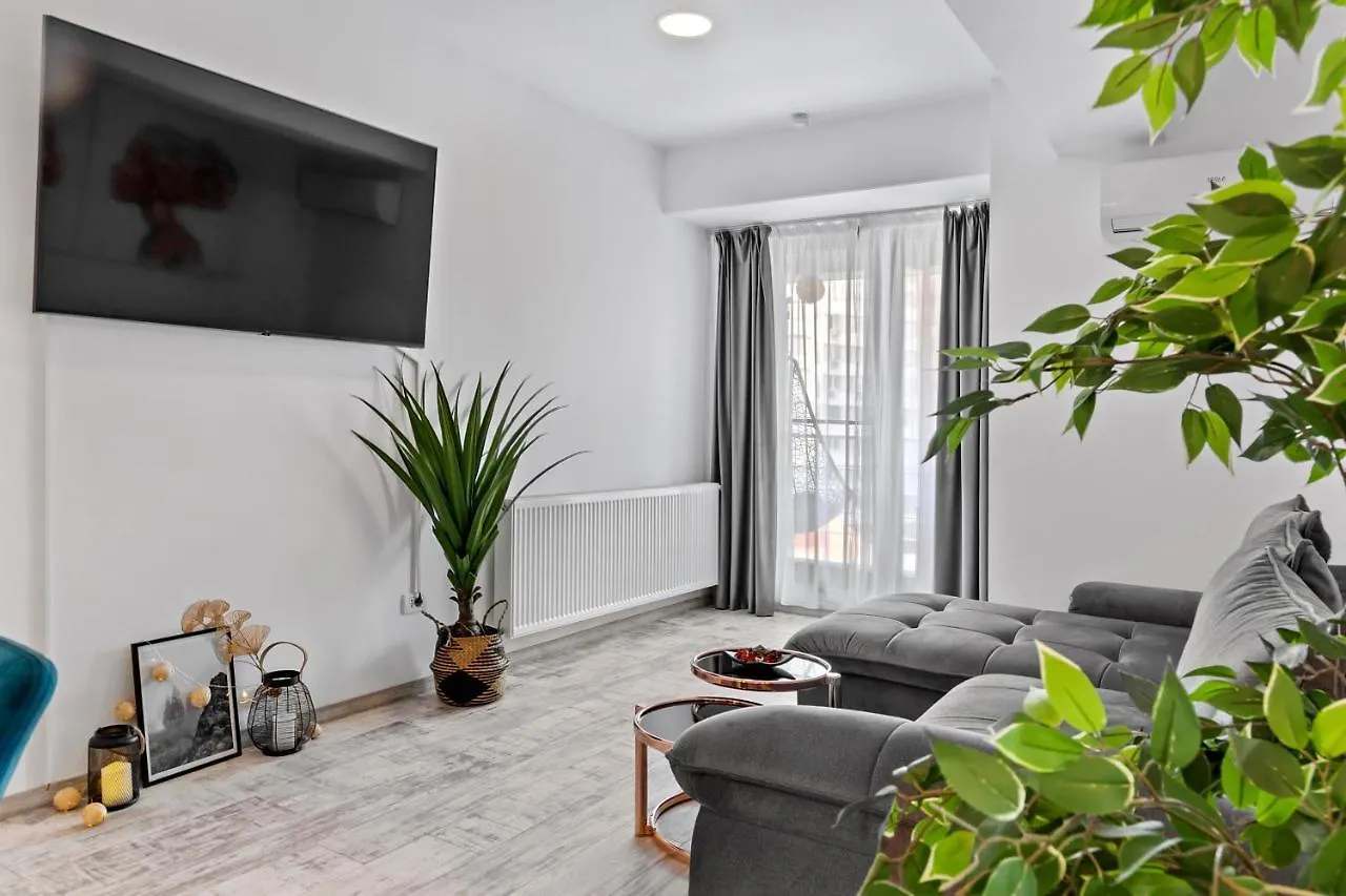 Cozy Special City Center - Old Town Apartment With Terrace Bucharest