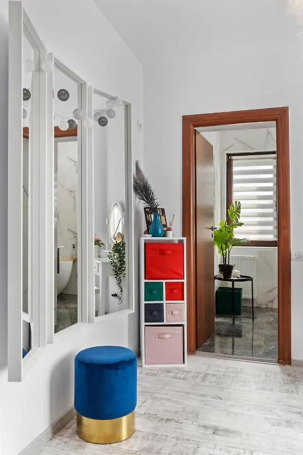 Cozy Special City Center - Old Town Apartment With Terrace Bucureşti