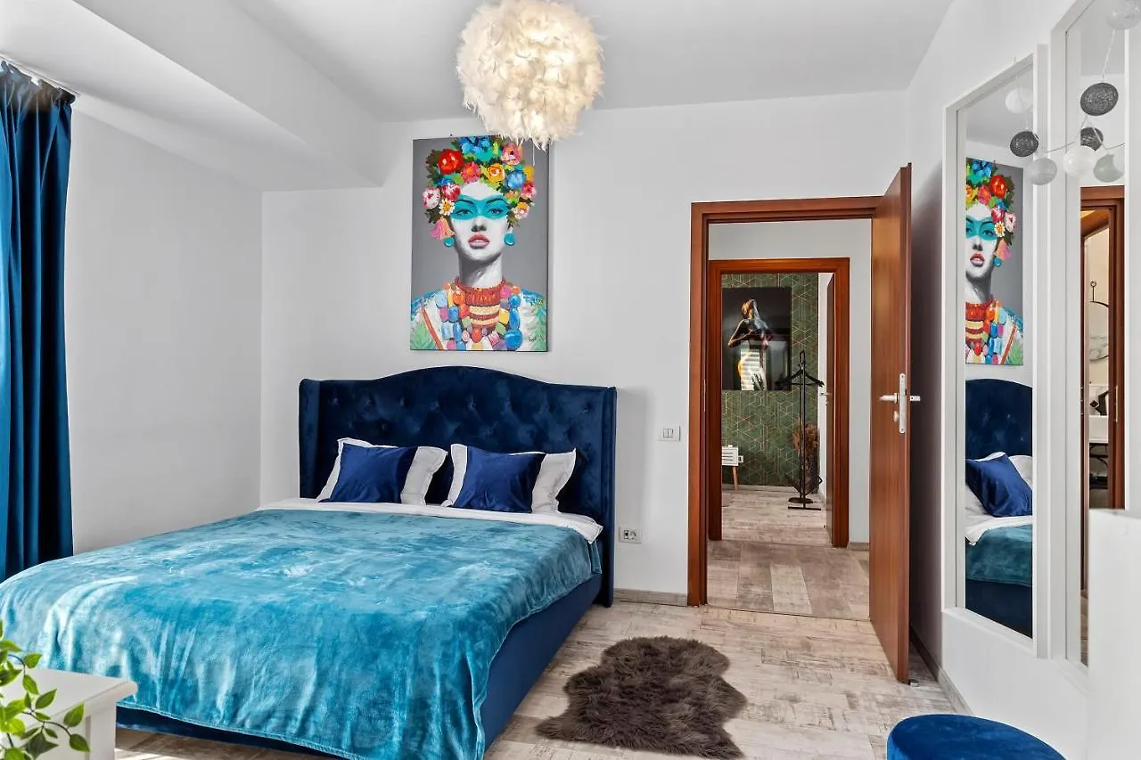 Cozy Special City Center - Old Town Apartment With Terrace Bucureşti