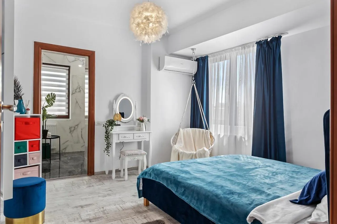 Cozy Special City Center - Old Town Apartment With Terrace Bucharest Romania