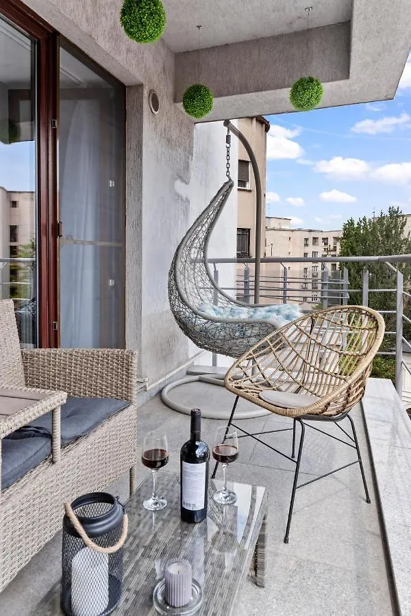Cozy Special City Center - Old Town Apartment With Terrace Bucureşti