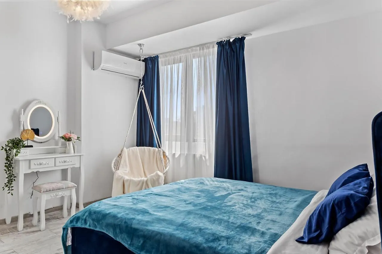 Cozy Special City Center - Old Town Apartment With Terrace Bucureşti