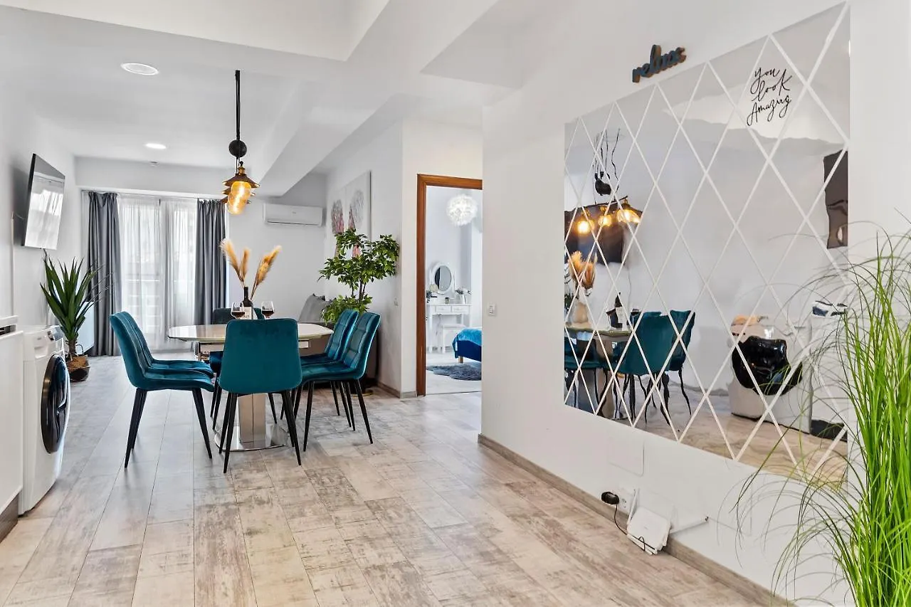 Cozy Special City Center - Old Town Apartment With Terrace Bucureşti 0*,  România