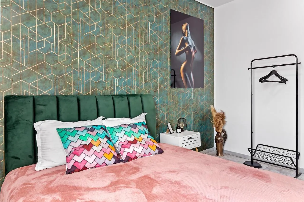 Cozy Special City Center - Old Town Apartment With Terrace Bucureşti