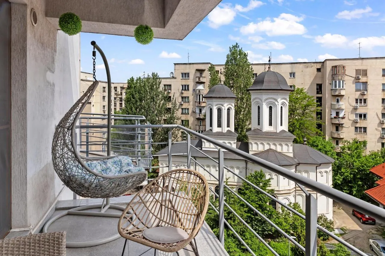 Old Town Hideaway - 5 Min Walk To Palace Of Parliament And Old City - Best Neighborhood Appartement Bucarest