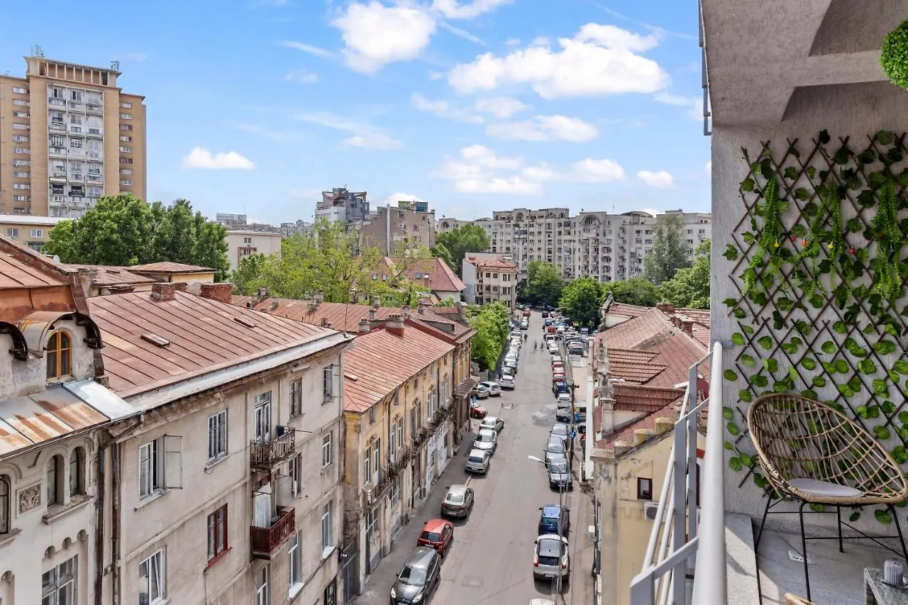 Old Town Hideaway - 5 Min Walk To Palace Of Parliament And Old City - Best Neighborhood 0*, Bucarest Roumanie